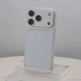 ソフマップ 〔中古品〕 iPhone17 Pro 256GB シルバー MG854J／A SIMフリー【251】