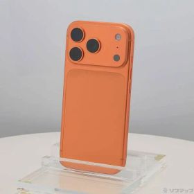 ソフマップ 〔中古品〕 iPhone17 Pro 256GB コズミックオレンジ MG864J／A SIMフリー【349】