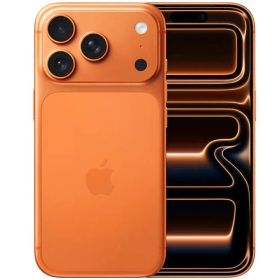新品 SIMフリー iPhone 17 Pro 256GB コズミックオレンジ [MG864J/A] 本体