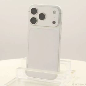 ソフマップ 〔中古品〕 iPhone17 Pro 512GB シルバー MG894J／A SIMフリー【262】