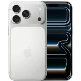 【新品】iPhone 17 Pro 512GB SIMフリー [シルバー] デュアルSIM（eSIMのみ対応）MG894J/A 本体