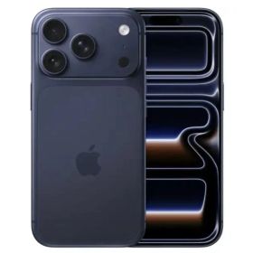 【新品】iPhone 17 Pro 512GB SIMフリー [ディープブルー] デュアルSIM（eSIMのみ対応）MG8C4J/A 本体