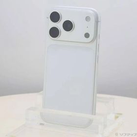 ソフマップ 〔中古品〕 iPhone17 Pro 1TB シルバー MG8D4J／A SIMフリー【348】