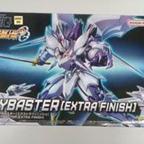 スーパーロボット大戦OG HG サイバスター エクストラフィニッシュ BANDAI