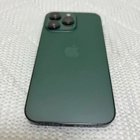 iPhone 13 Pro 256 GB グリーン SIMフリー動作確認済み