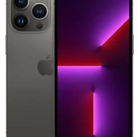 【即日発送！】【バッテリー100%】 iPhone13Pro グラファイト 128GB