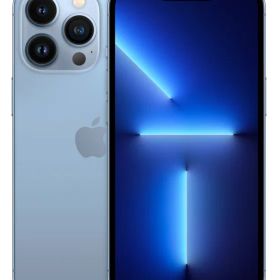 【即日発送！】【バッテリー100%】 iPhone13Pro シエラブルー 128GB