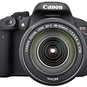 【中古】【非常に良い】Canon デジタル一眼レフカメラ EOS Kiss X7i レンズキット EF-S18-135mm F3.5-5.6 IS STM付属 KISSX7I-18135ISSTMLK khxv5rg