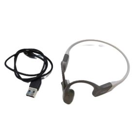【現状品】OpenRun by Shokz S803 骨伝導イヤホン