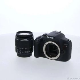 ソフマップ 〔中古品〕 EOS Kiss X90 EF-S18-55 IS II レンズキット【198】