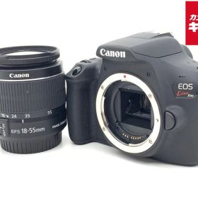 【中古】 【良品】 キヤノン EOS Kiss X90 EF-S18-55 IS II レンズキット
