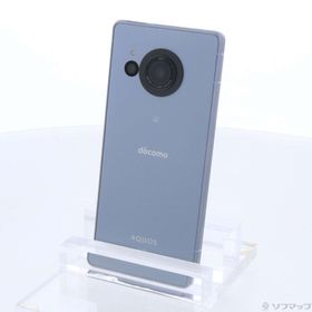 SHARP AQUOS R8 SIMフリー ブルー AQUOS R8 SIMフリー ブルー 中古 27,980円 | ネット最安値の価格比較