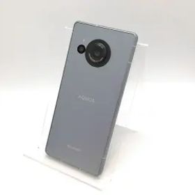 AQUOS R8 SIMフリー ブルー 中古 27,980円 | ネット最安値の価格比較