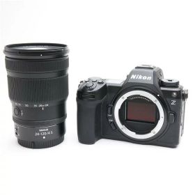 【中古品】《並品》Nikon Z6III 24-120 レンズキット[デジタルカメラ]