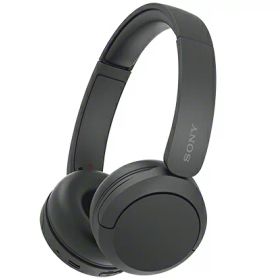 【箱破損 または 箱汚れ品】SONY ワイヤレスステレオヘッドセット WH-CH520-BZ(ブラック)