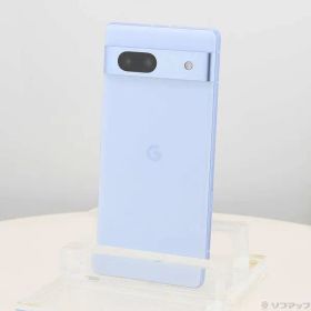 ソフマップ 〔中古品〕 Google Pixel 7a 128GB シー GA04275-JP au SIMフリー【377】