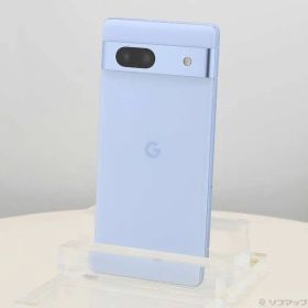 ソフマップ 〔中古品〕 Google Pixel 7a 128GB シー GOSAZ1 Y!mobile SIMフリー【198】