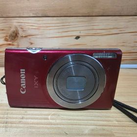 Canon IXY 150 コンパクトデジタルカメラ
