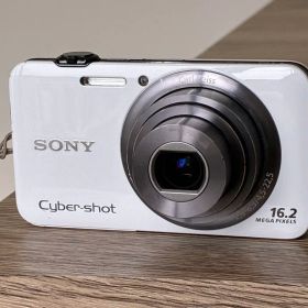 SONY Cyber-shot DSC-WX7 16.2MP ホワイト