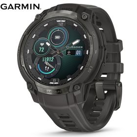 ガーミン GARMIN Instinct Crossover AMOLED インスティンクト クロスオーバー アモレッド GPS スマートウォッチ 腕時計 010-03398-30 Ch