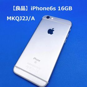 ⭐️【良品】iPhone6s 16GB MKQJ2J/A