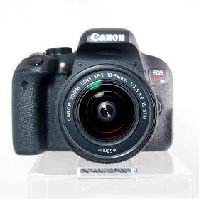【中古】 (キヤノン) Canon EOS KISS X9I ダブルズームキツト【中古カメラ デジタル一眼】 ランク：AB