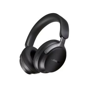 ボーズ QuietComfort(R) ULTRA ワイヤレスヘッドホン(第1世代)ブラック Bose QuietComfort(R) ULTRA Wireless Headphones Gen1 Black QuietComfort ノイズキャンセリング 没入感 高音質 音楽 ヘッドセット ハイエンド プレミアム イマーシブオーディオ 空間オーディオ