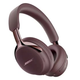 Bose Bose QuietComfort Ultra Headphones (2nd Gen) バックグラウンドノイズ抑制 ノイズキャンセリング Bluetooth対応 CHERRY CHOCOLATE