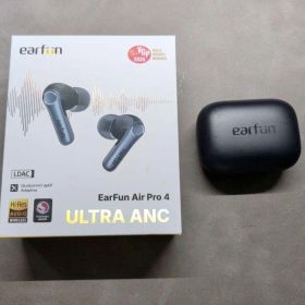 ヤ*タ様 EarFun Air Pro 4 ワイヤレスイヤホン 本体