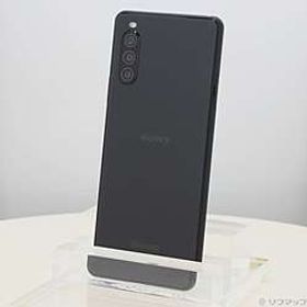 〔中古品〕 Xperia 10 II 64GB ブラック SO-41A docomoロック解除SIMフリー ［6インチ有機EL／Snapdragon 665／RAM:4GB／ナノSIM］〔中古品〕 Xperia 10 II 64GB ブラック SO-41A docomoロック解除SIMフリー ［6インチ有機EL／Snapdragon 665／RAM:4GB／ナノSIM］