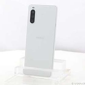 〔中古品〕 Xperia 10 II 64GB ホワイト A001SO Y!mobile〔中古品〕 Xperia 10 II 64GB ホワイト A001SO Y!mobile