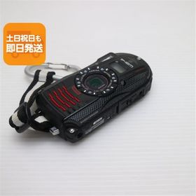 美品 WG-4 GPS ブラック 中古本体 安心保証 即日発送 デジカメ RICOH 本体