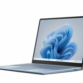 マイクロソフト Surface Laptop Go 3 / Office HB 2021 搭載 / 12.4インチ /第12世代 Core-i5 /8GB/256GB / アイスブルー XK1-00063