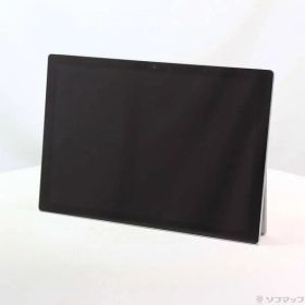 ソフマップ 〔中古品〕 Surface Pro7 〔Core i5／8GB／SSD256GB〕 PUV-00014 プラチナ【196】