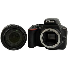 Nikon D5500 18-140mm F3.5-5.6G ED VR レンズキット 一眼レフ カメラ ズームレンズセット ニコン C11660872