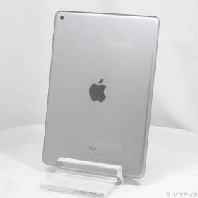 ソフマップ 〔中古品〕 iPad 第6世代 32GB スペースグレイ MR7F2J／A Wi-Fi【196】