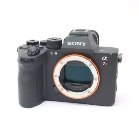 【中古品】《美品》SONY α7RVI ボディ ILCE-7RM6[デジタルカメラ]