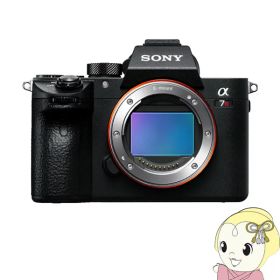 【10/1はエントリーで当店全品最大P7倍】SONY ソニー ミラーレス 一眼デジタルカメラ α7R III ILCE-7RM3A ボディ【KK9N0D18P】