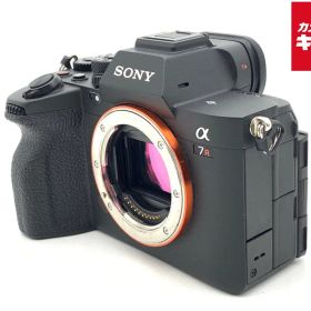 【中古】 【良品】 ソニー α7R V ボディ [ILCE-7RM5] 【ミラーレス一眼】 【6ヶ月保証】