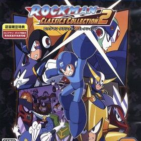 ロックマン クラシックス コレクション 2