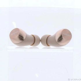 【中古】Technics ワイヤレスステレオインサイドホン EAH-AZ40M2-N ローズゴールド 【377-ud】