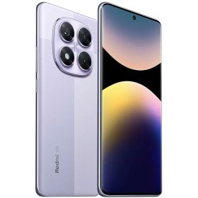 シャオミ(Xiaomi) SIMフリー スマートフォン Redmi Note Pro 14 5G 8+512GB 日本語版 2億画素 5110m MZB0IN2JP