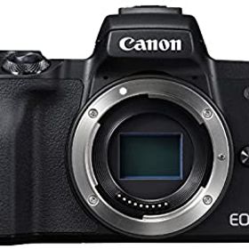 【中古】【39shop】キヤノン★EOS Kiss M ボディ ブラック（良い）