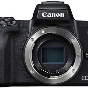 【中古】キヤノン EOS Kiss M ブラック ボディ ブラック カメラ 中古 人気 おすすめ 高画質