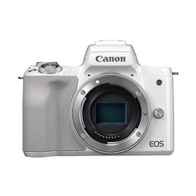 【中古】キヤノン Canon EOS Kiss ホワイト M ボディ ホワイト カメラ 中古 人気 おすすめ 高画質