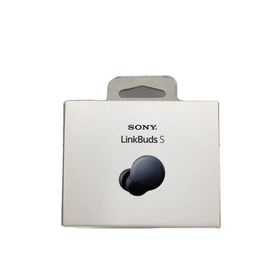 SONY◆イヤホン・ヘッドホン LinkBuds S WF-LS900N (B) [ブラック]//