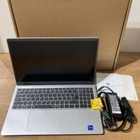 中古 DELL 15 DC15250 (Intel Core i5-1334U/16GB/CPU内蔵/SSD 512GB/-/15.6inch/WLAN/WebCAM/Win 11 Home/-) 4760001713 状態： B:良品