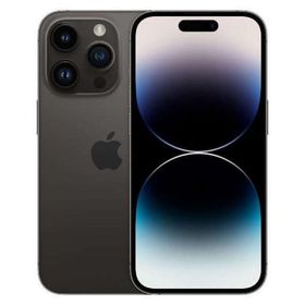 iPhone14 Pro[128GB] au スペースブラック【安心保証】