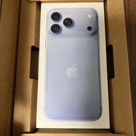 新品未開封 Apple iPhone 18 pro max 256GB