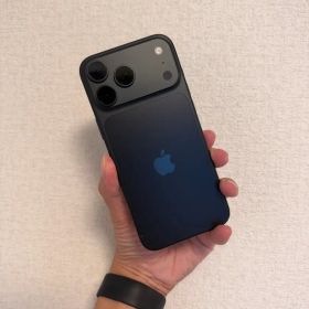 【超美品・バッテリー100%】iPhone 18 Pro Max 256GB